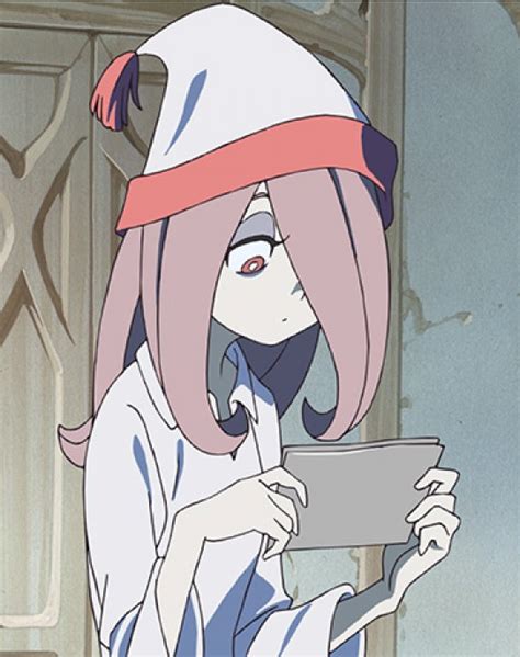 The Evolution of Sucy Manbavaran's Character: From Little Witch Academia to the Big Screen